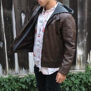 Guess Jacket with Hood